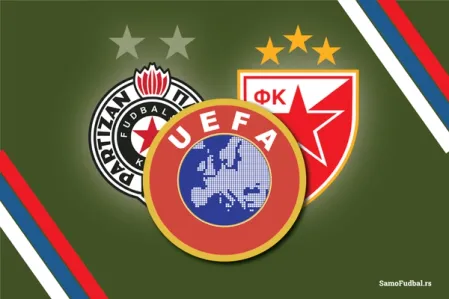 UEFA Zvezda Partizan
