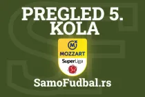 Pregled 5. kola