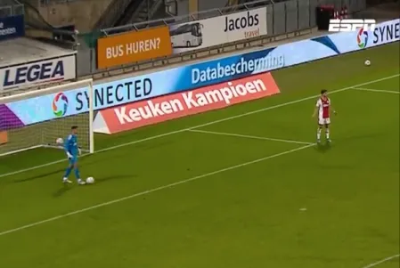 Ajax glupi penal