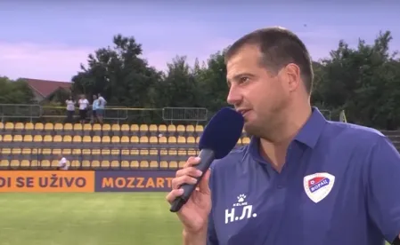 Nenad Lalatović Borac Banja luka