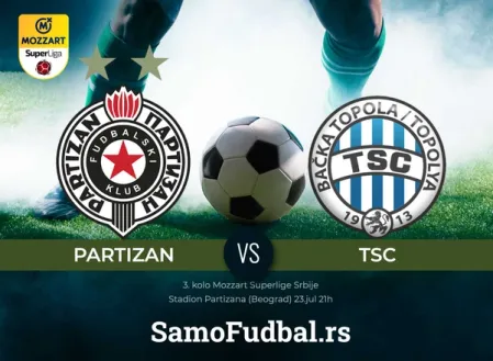 Partizan TSC