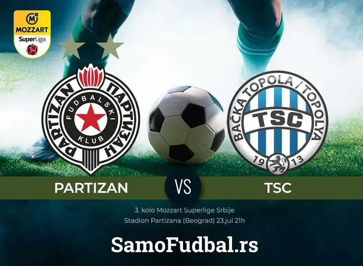 Partizan TSC