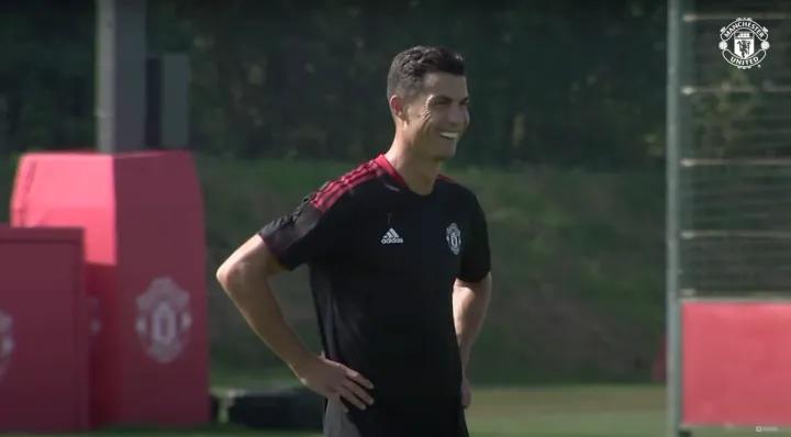 Kristijano Ronaldo 