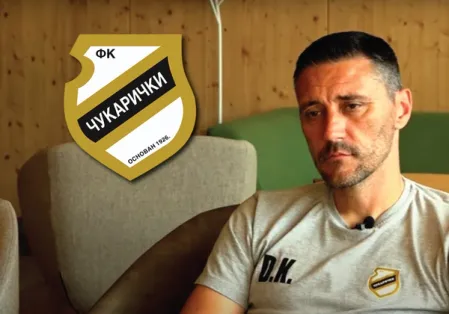 Dušan Kerkez Čukarički