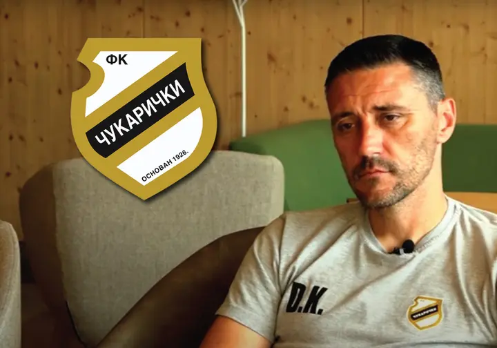 Dušan Kerkez Čukarički