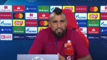 Arturo Vidal