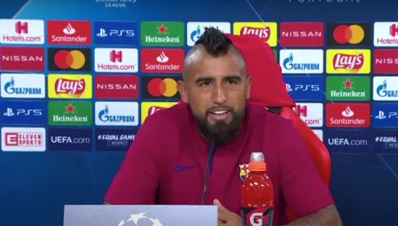 Arturo Vidal