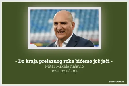 Mitar Mrkela izjava