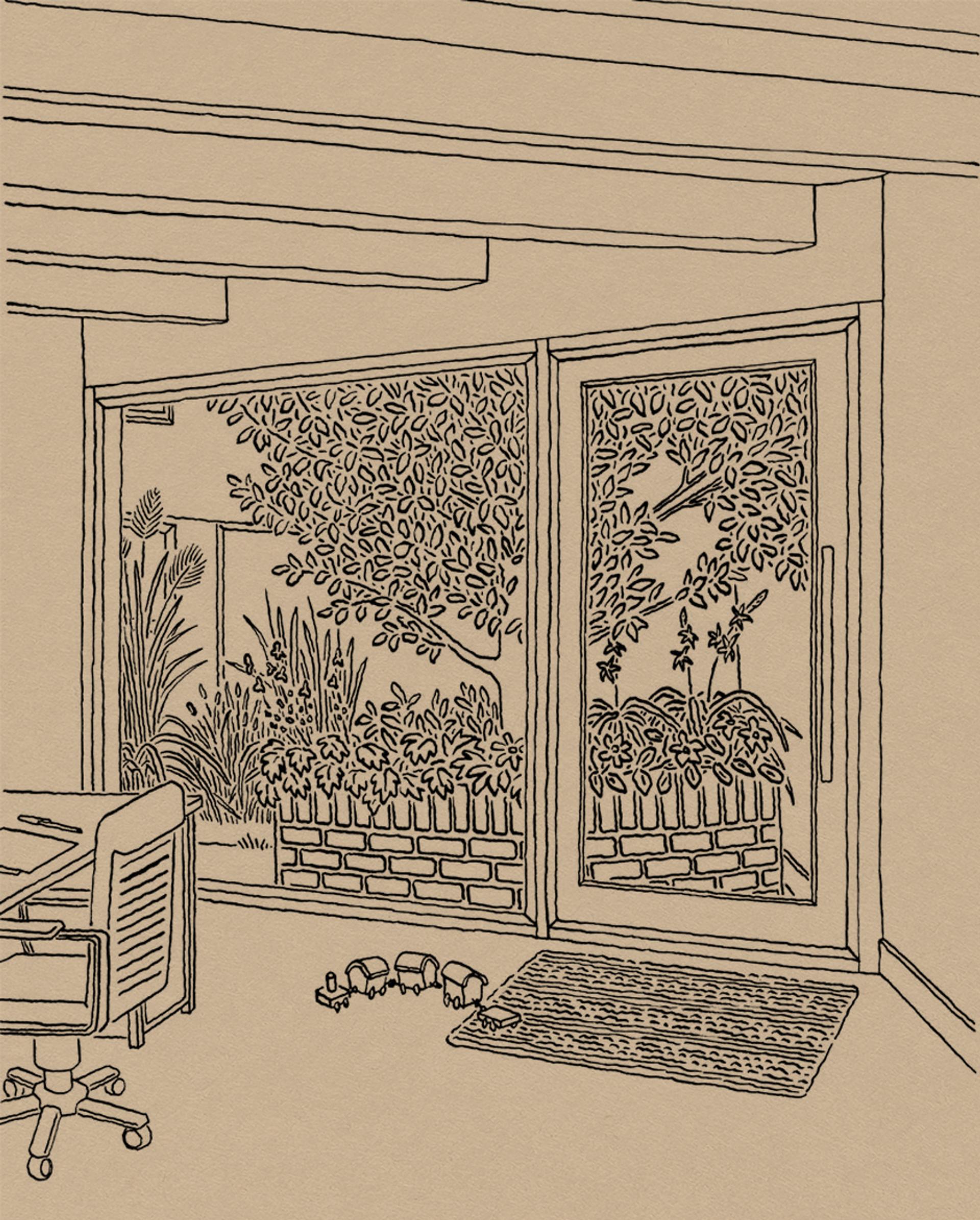 Private homes with direct street access and no shared corridors or lifts