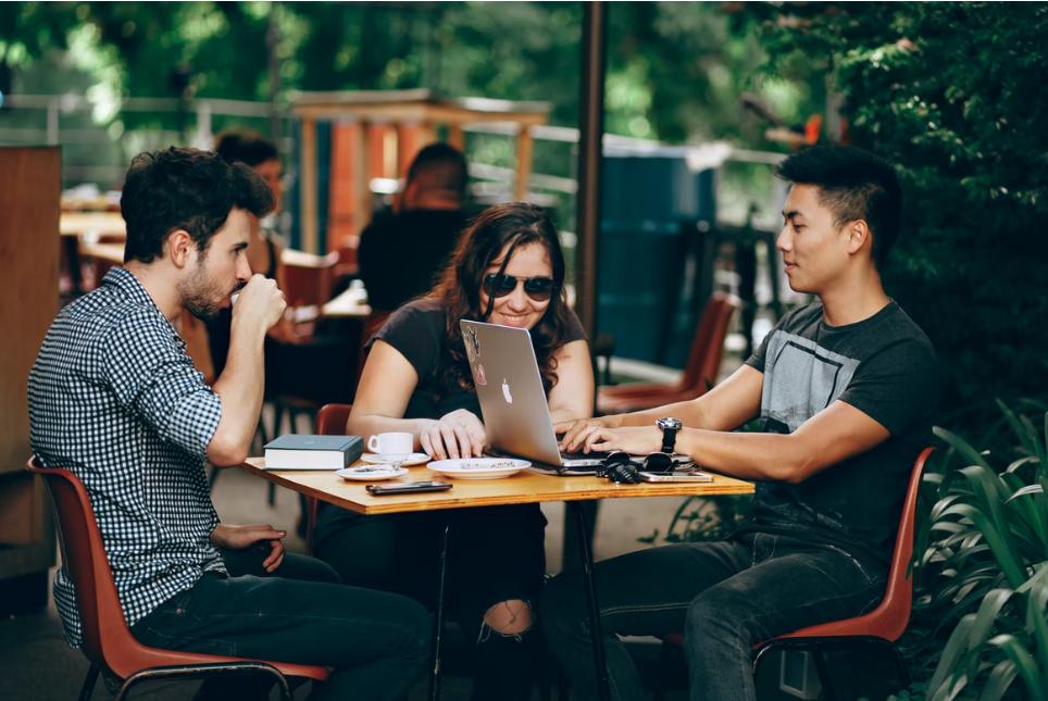 How to record google meet audio?