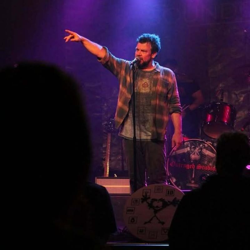 King Jeremy live