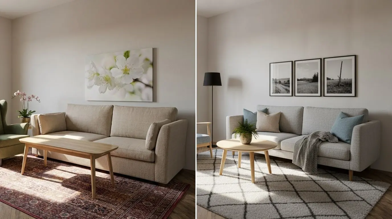 How to Redesign Your Room with AI from a Photo