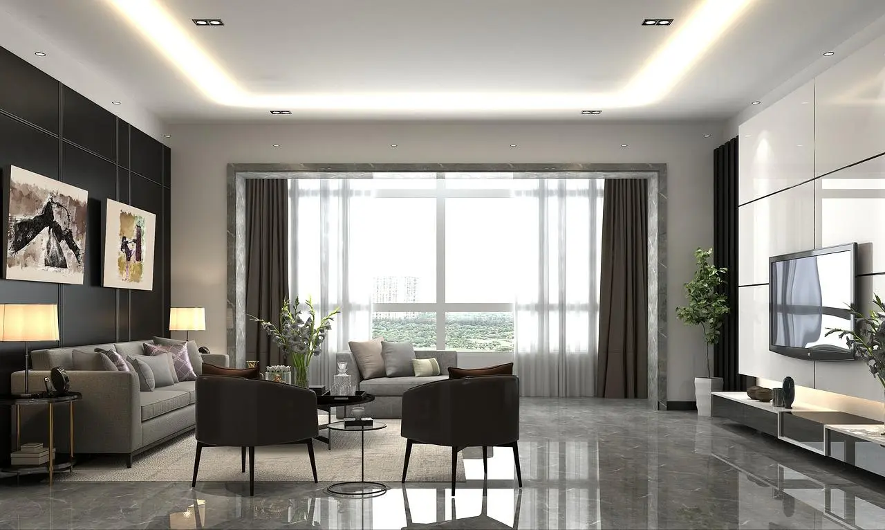 3 Inspirational Living Room Design Ideas