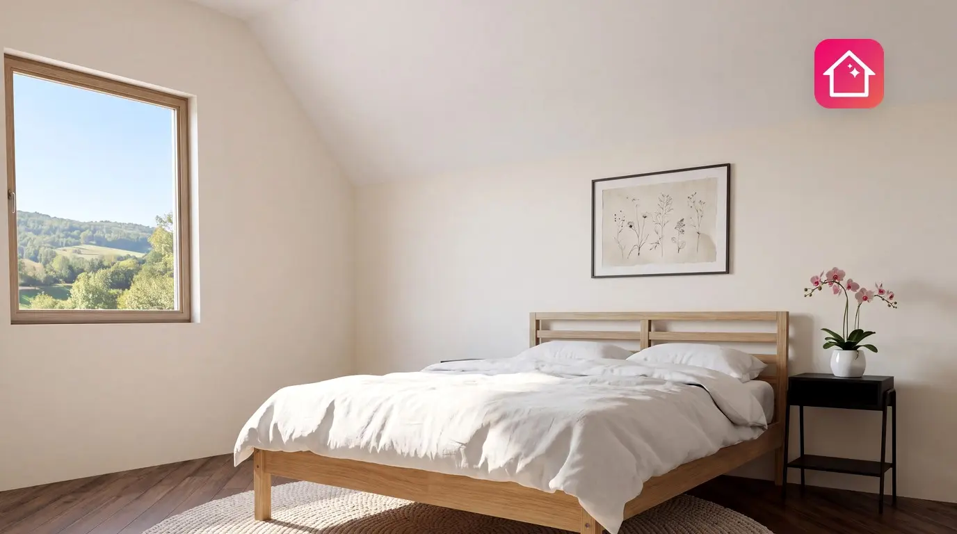 How to Draw Angled Walls on a Floor Plan: Thickness and Slopes