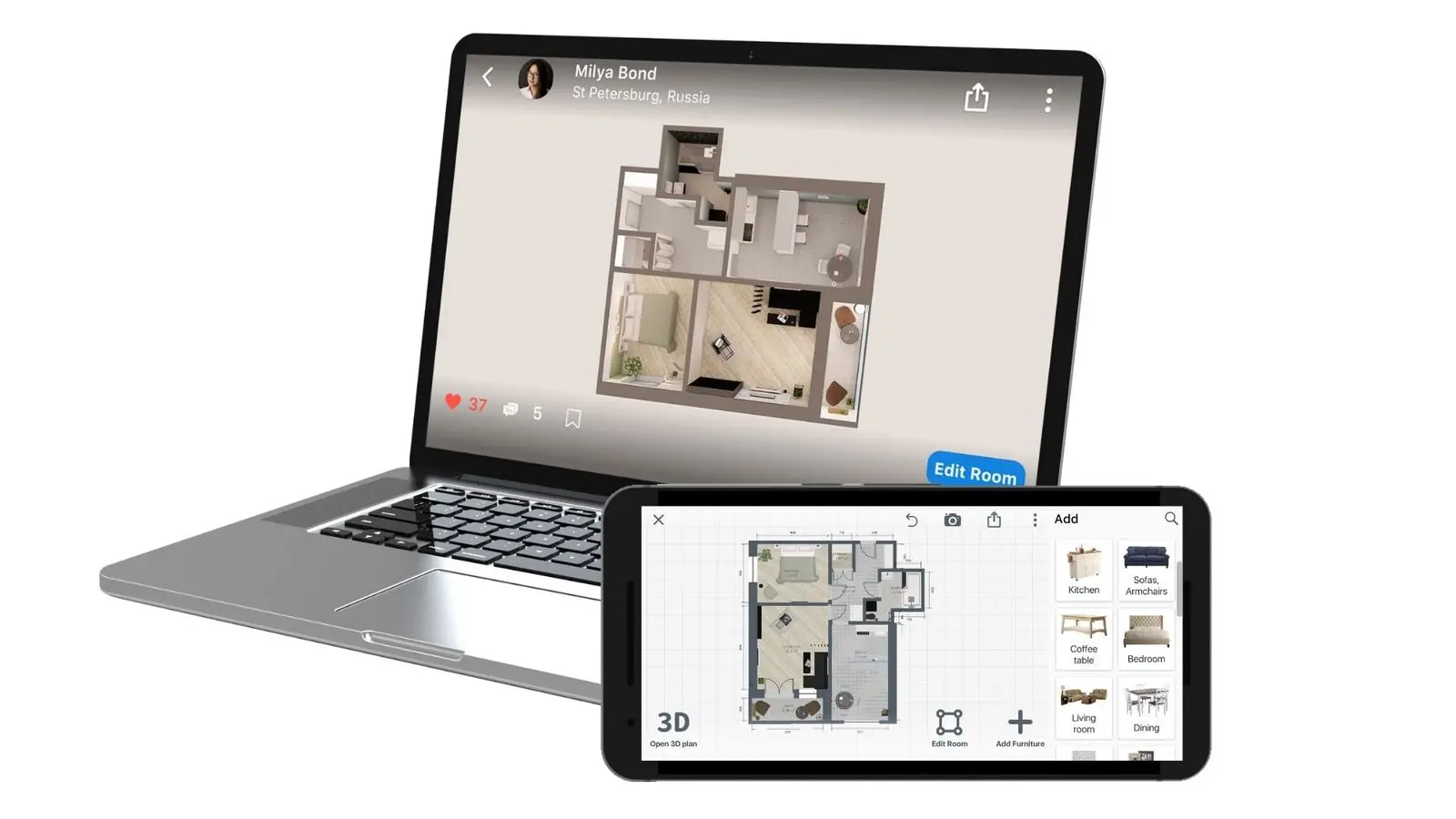 Home Planner (formerly Home Planner) future plans - Interview with the developer