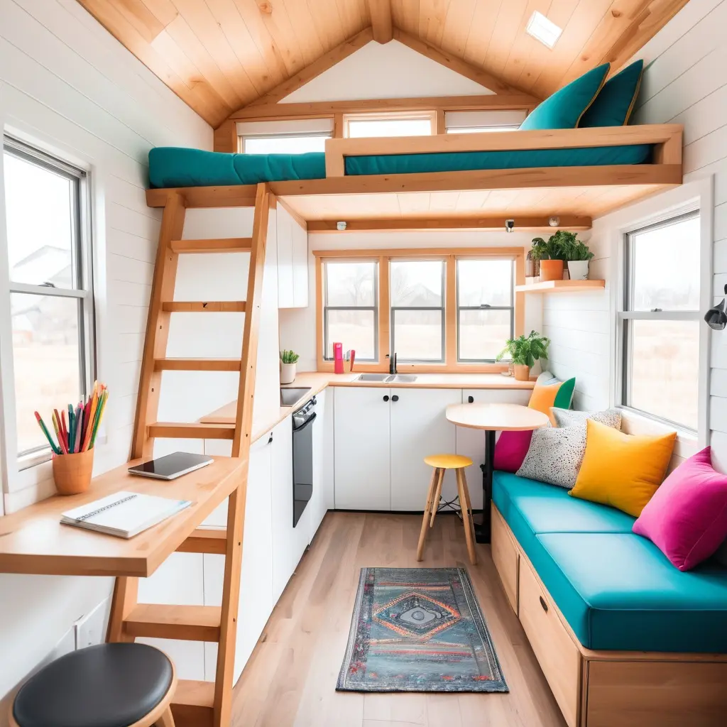 10 Genius Tiny House Ideas That Will Change Your Life!