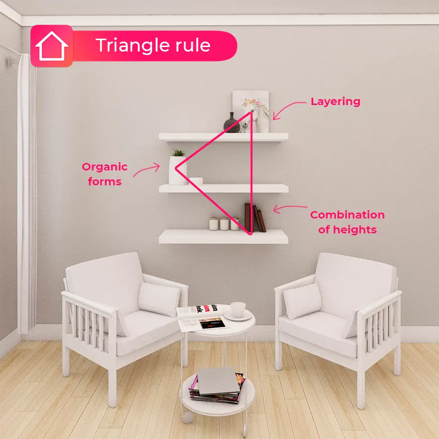 6 decoration tips will make your interior cozy