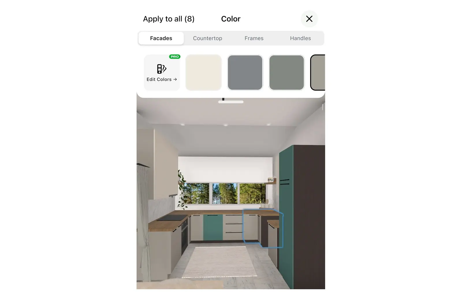 Kitchen materials simple guide