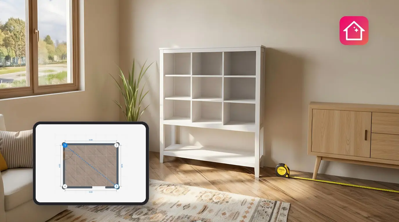 How to Measure a Room for a Floor Plan, Step by Step