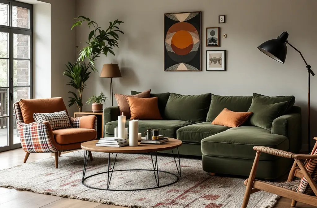 Comforting Chaos: The 2026 Interior Trend That's Turning Messy into Magical