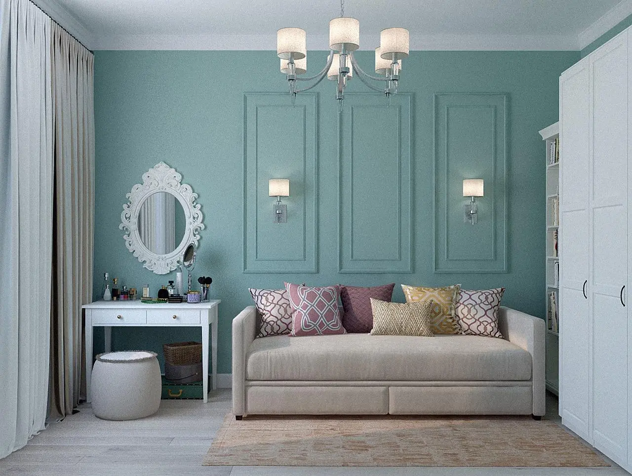 9 Small Living Room Ideas You'll Love