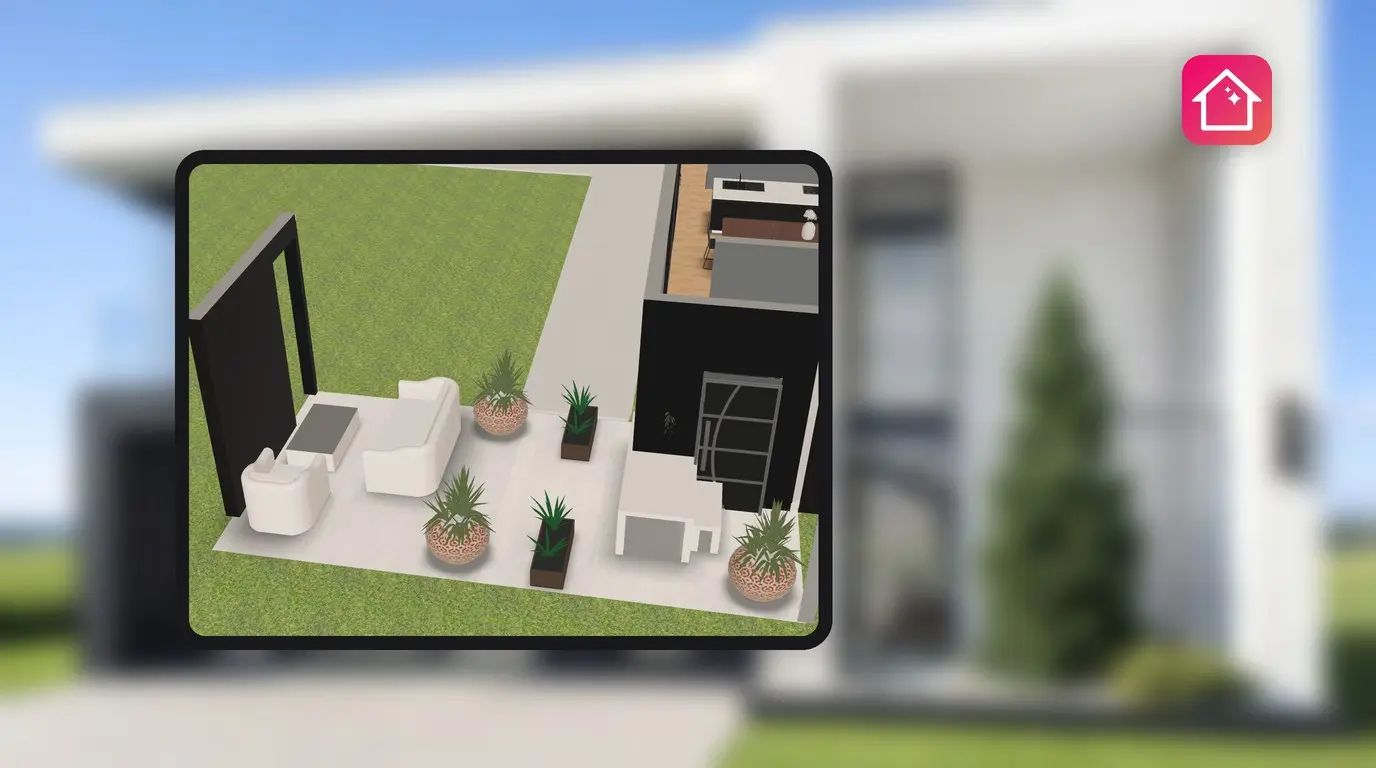 How to Design a Patio Layout and Backyard in 3D