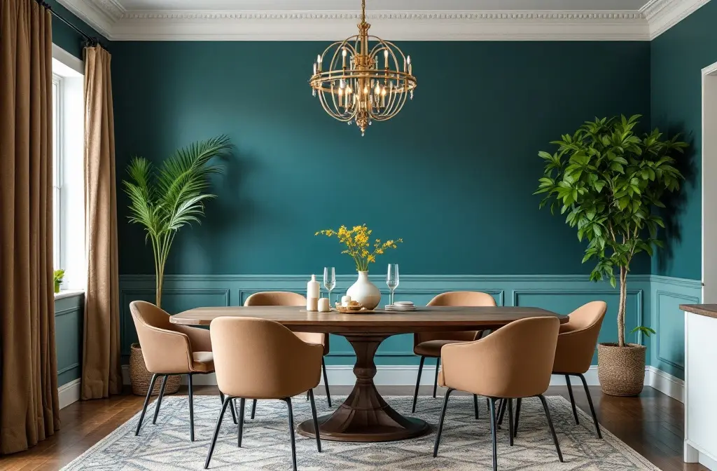 Guests Will Be Speechless! 8 Stylish Dining Room Ideas to Wow Everyone!