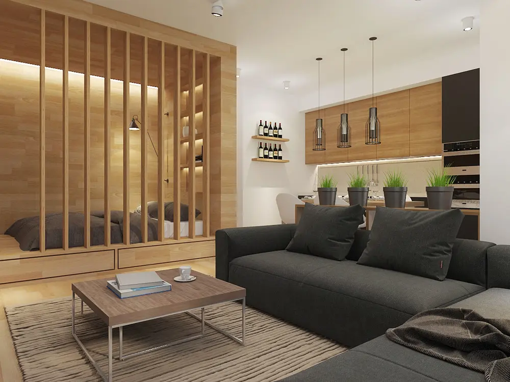 8 studio apartment ideas you'll love