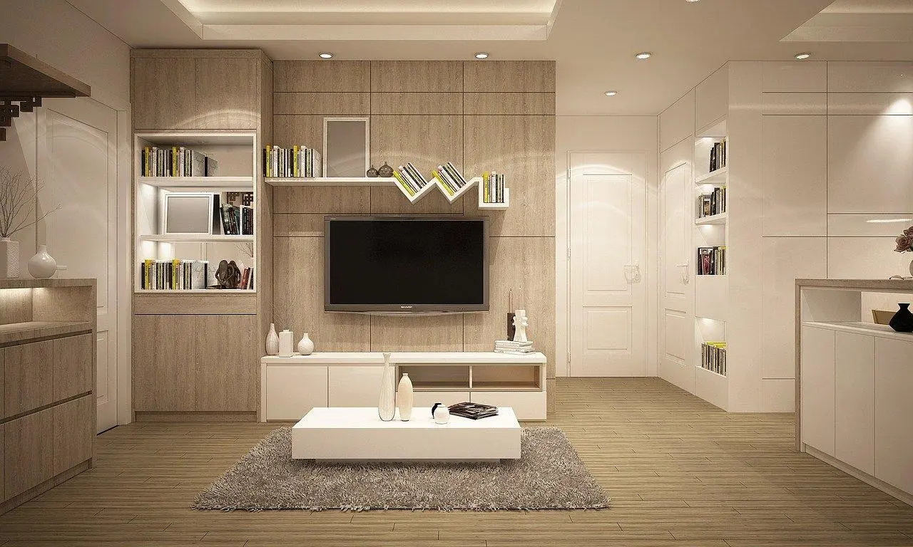 Living Room Flooring Ideas - 5 Ways To Enhance Your Space