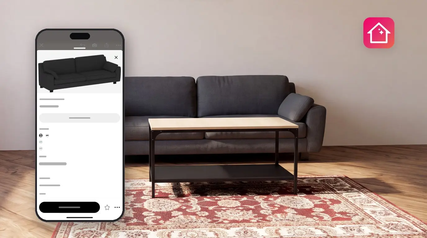How to Visualize Furniture in Your Room Before You Buy