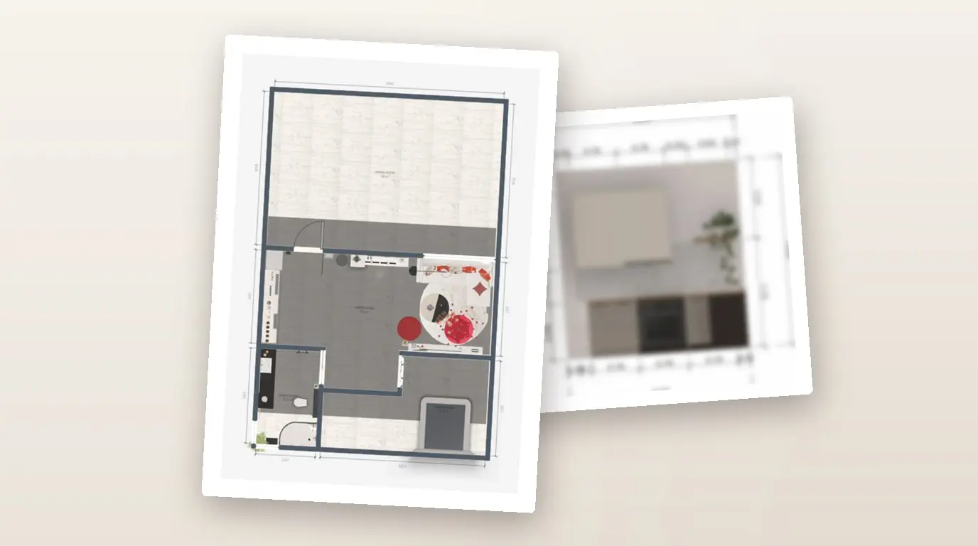 How to Make a Floor Plan PDF with Measurements & Elevations