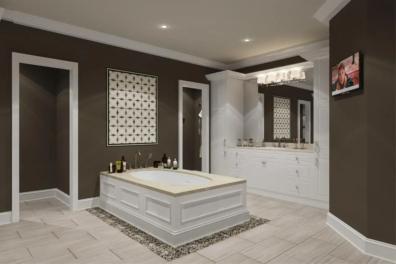 8 Stylish Ideas For Bathroom Wall Decor