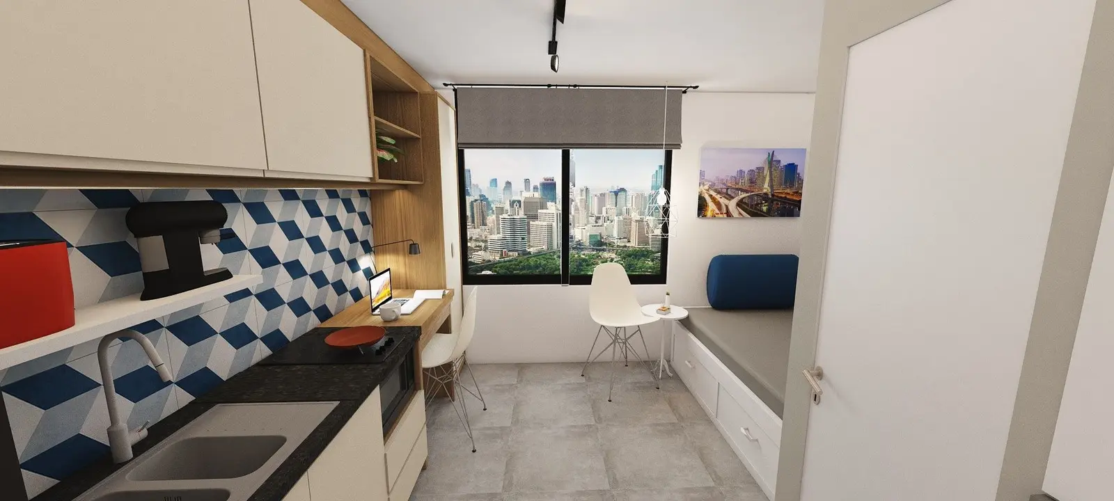 Storage ideas for small kitchens