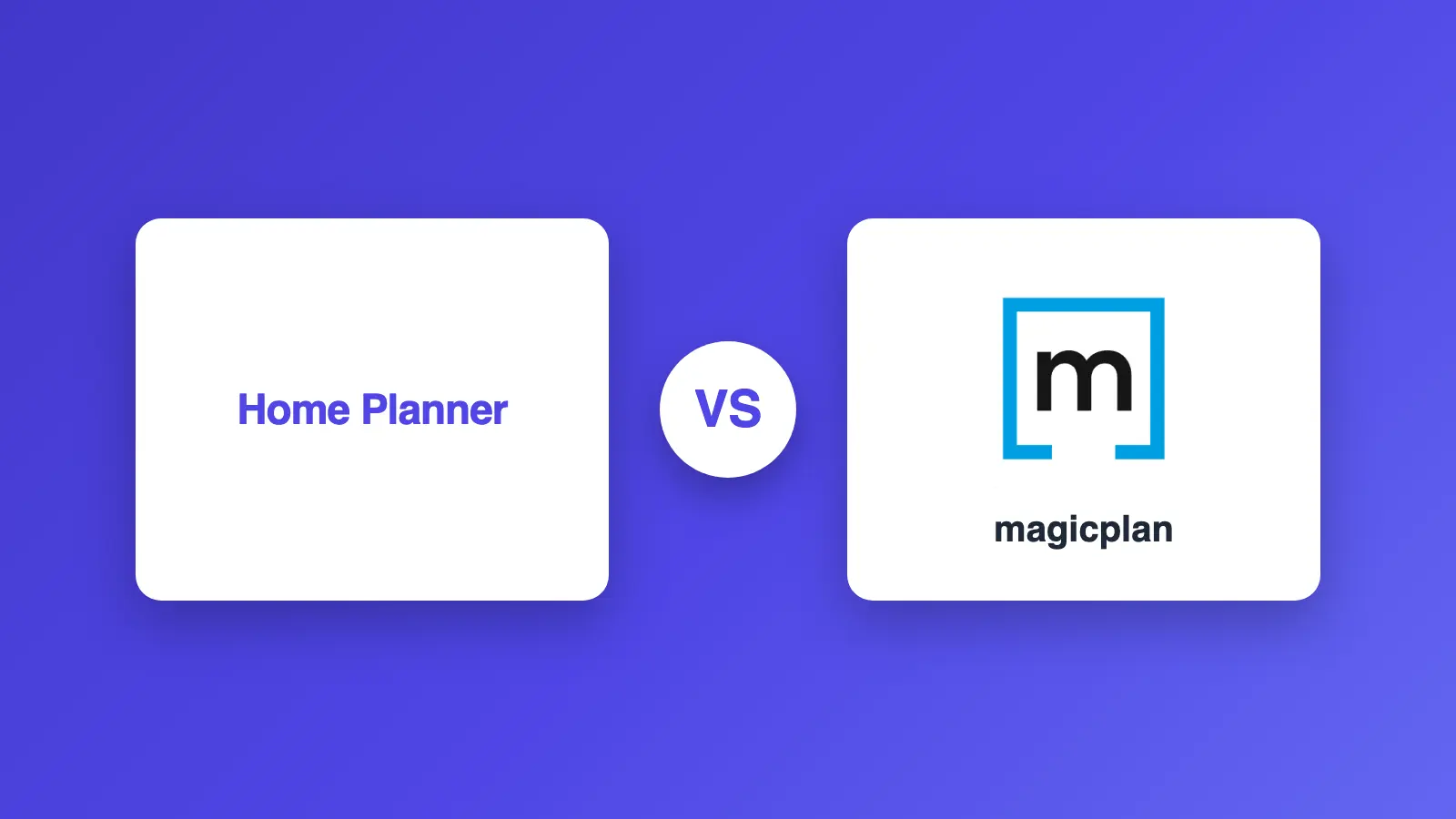 Home Planner vs magicplan (2026): Design Studio or Measuring Tool?