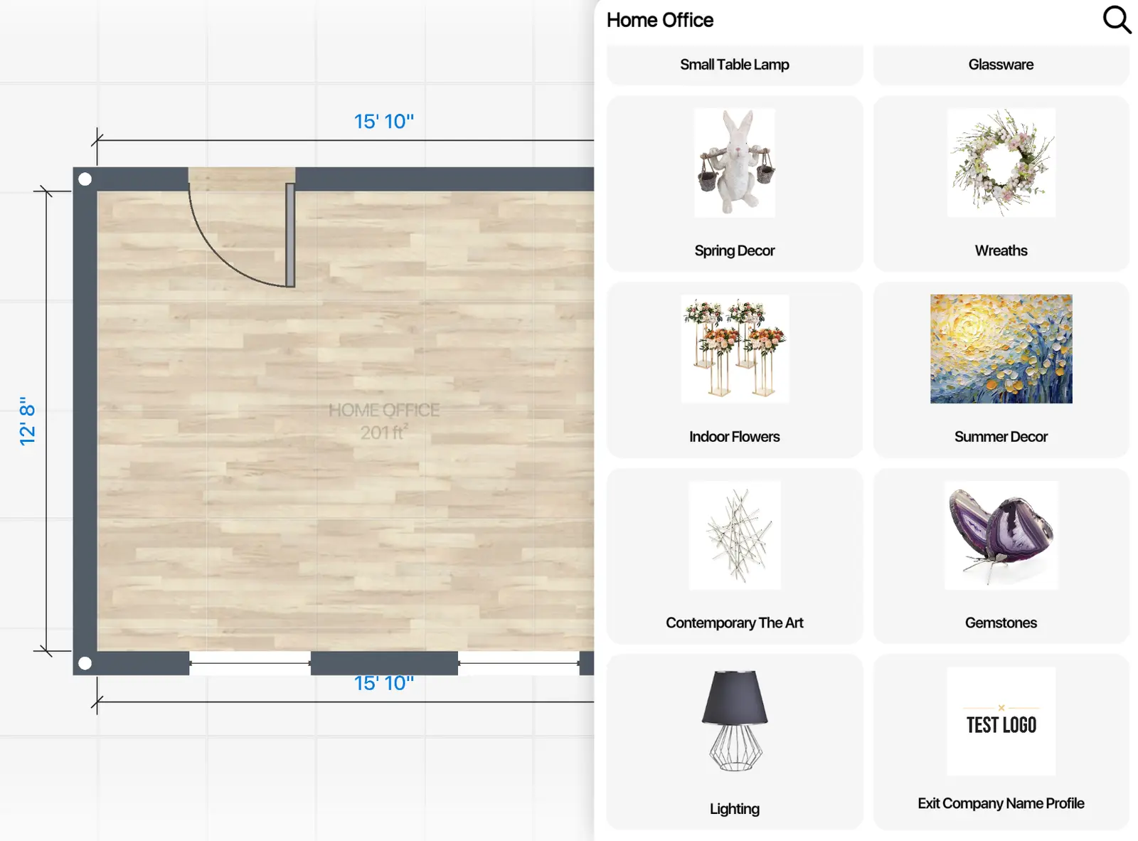 Home Planner for B2B