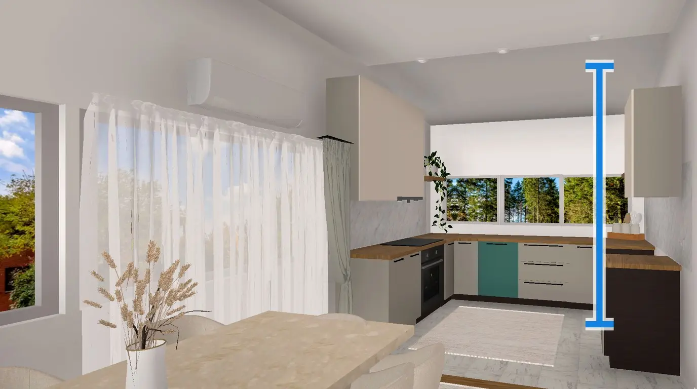 How to Change Ceiling Height in Home Planner
