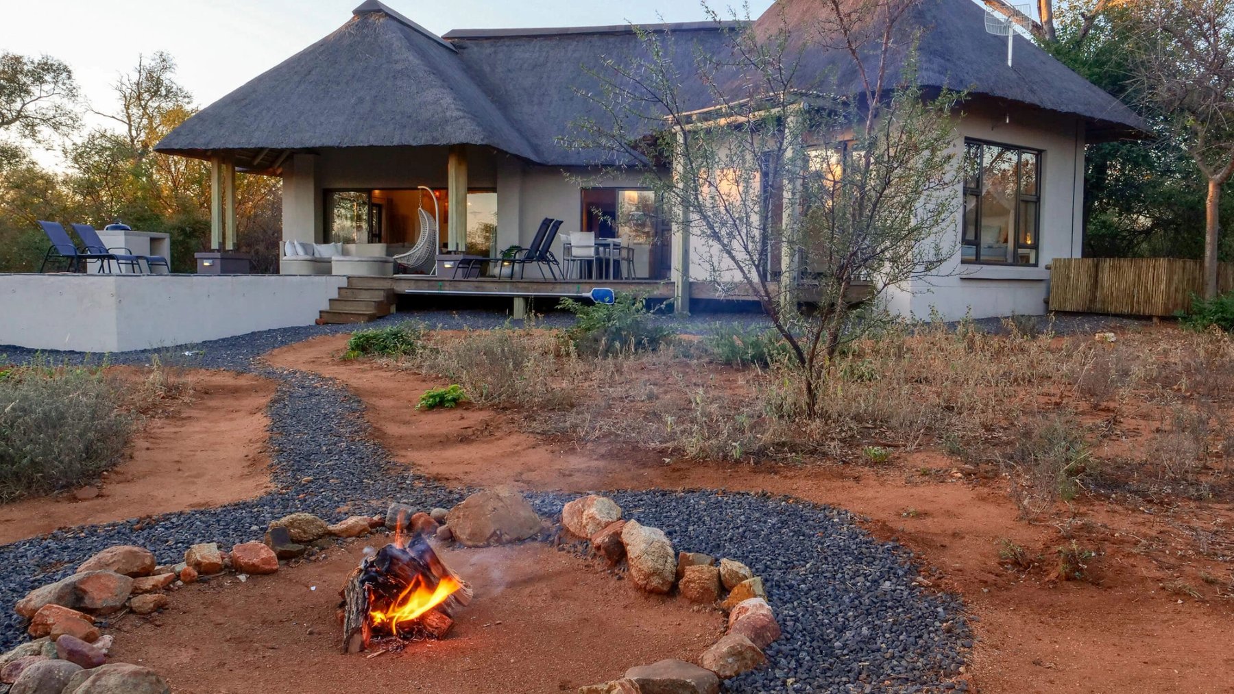 Homes of Africa