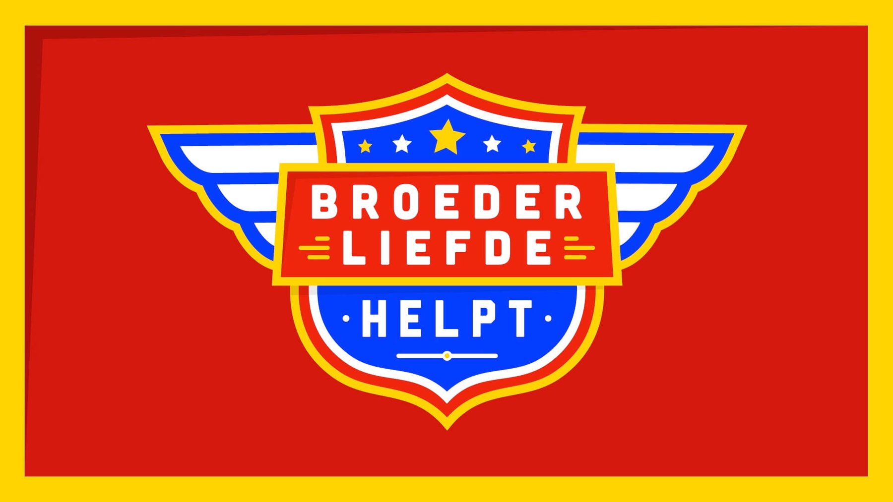 Broederliefde Helpt
