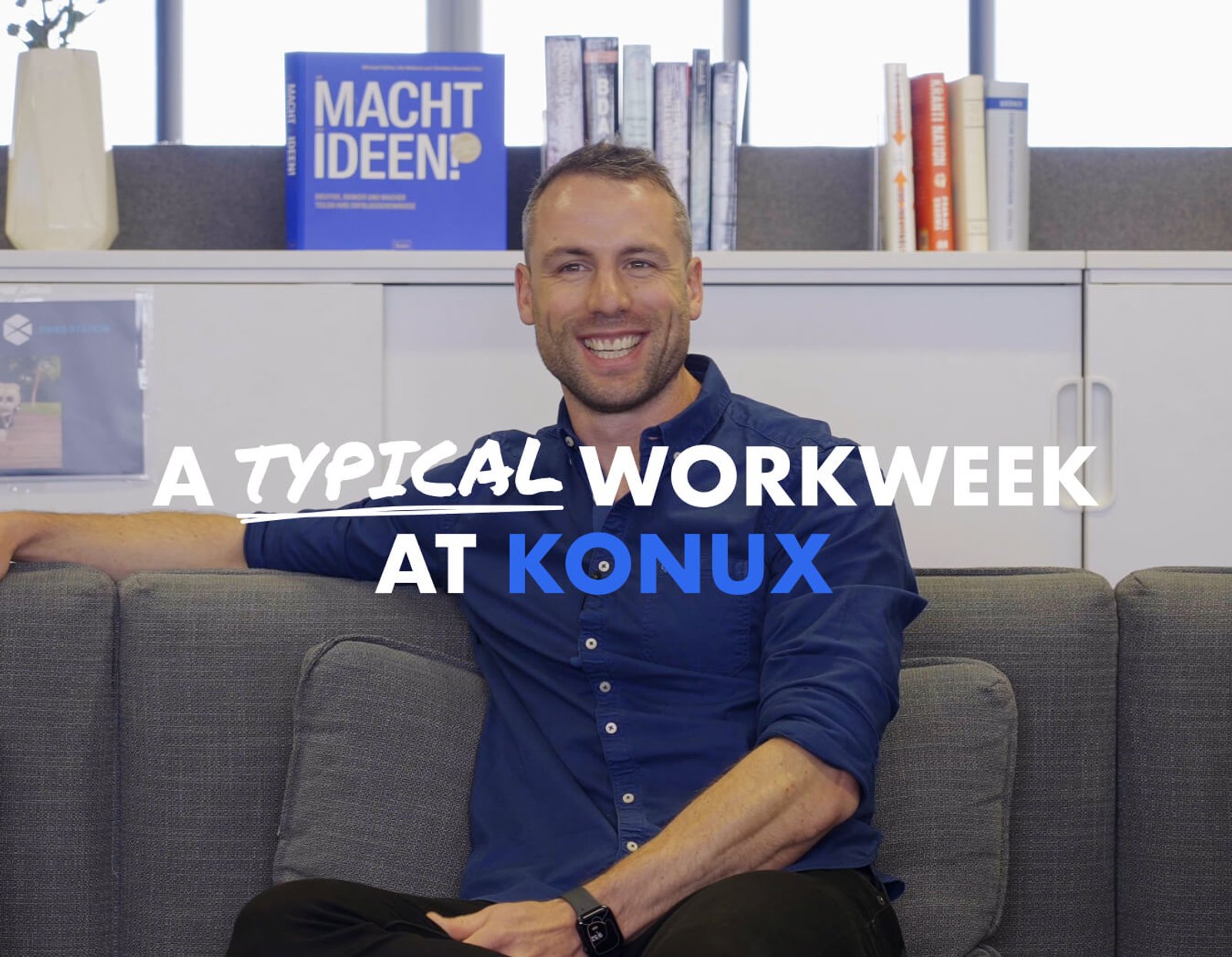 KONUX