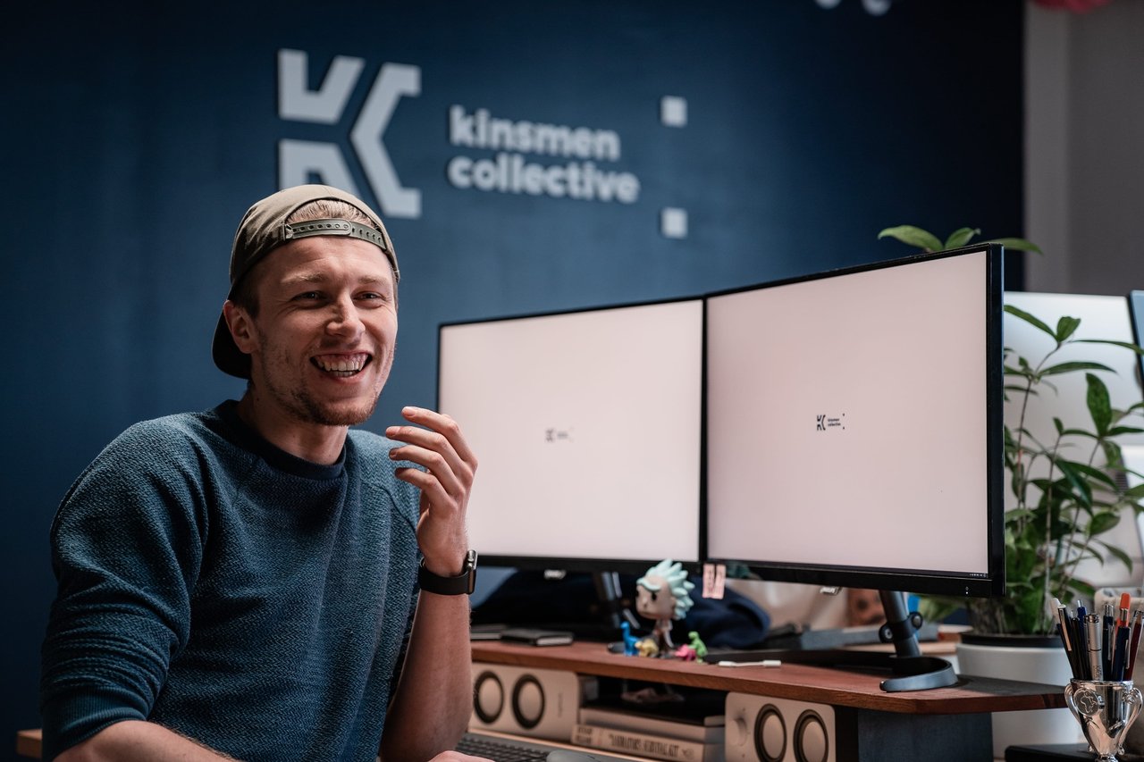 Kinsmen Collective studio