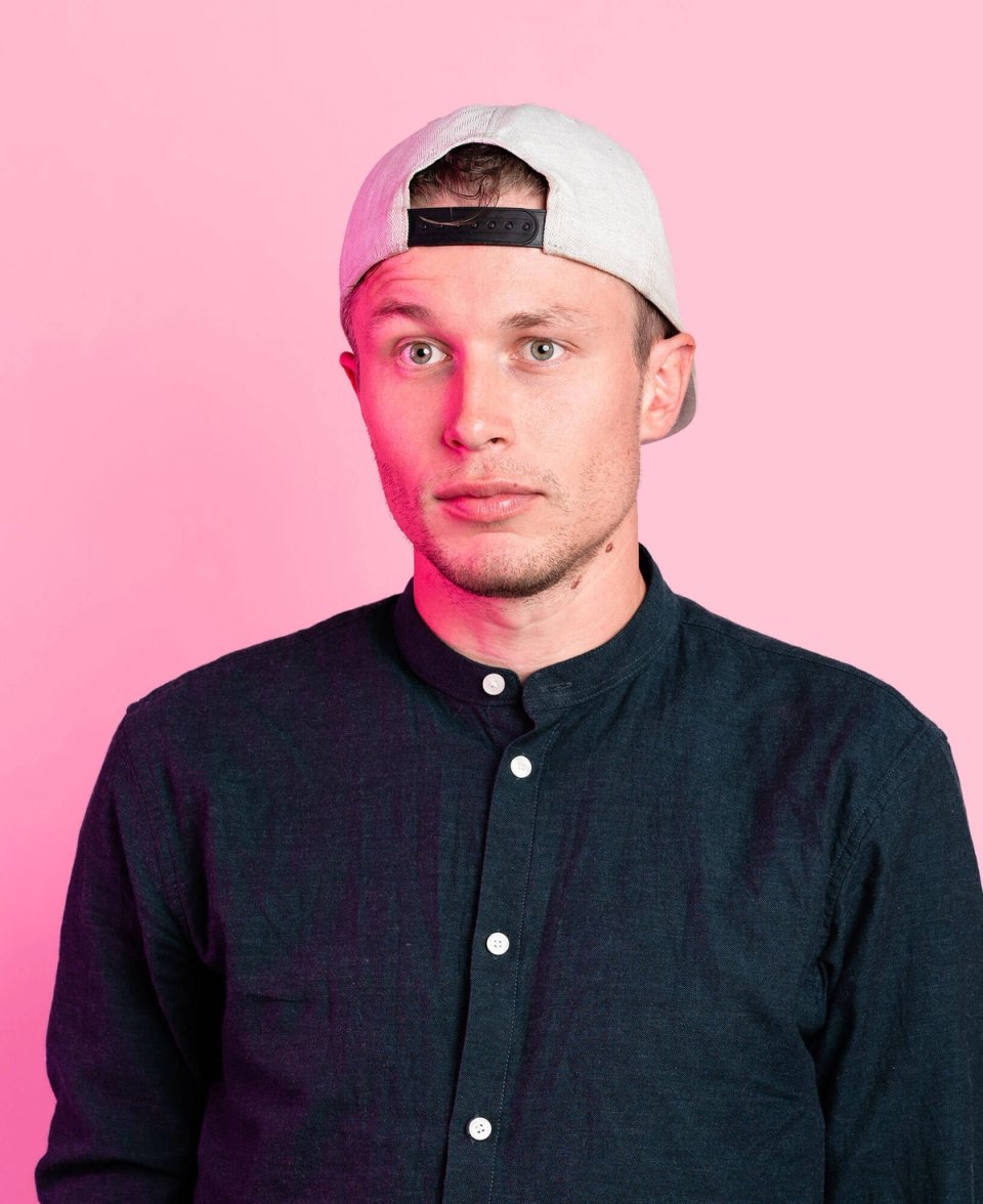 Tom van de Grift