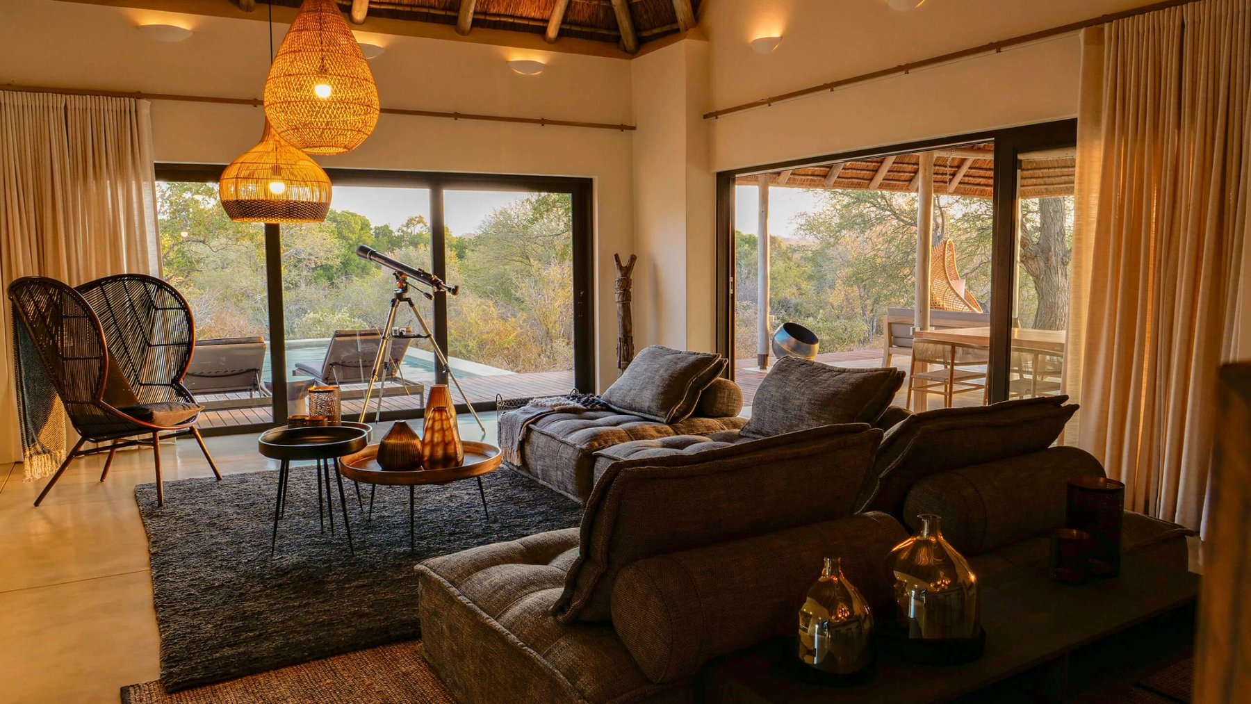 Homes of Africa