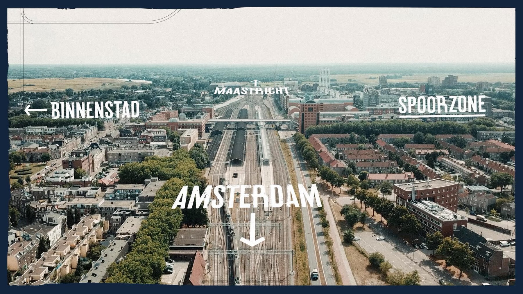 Spoorzone Den Bosch