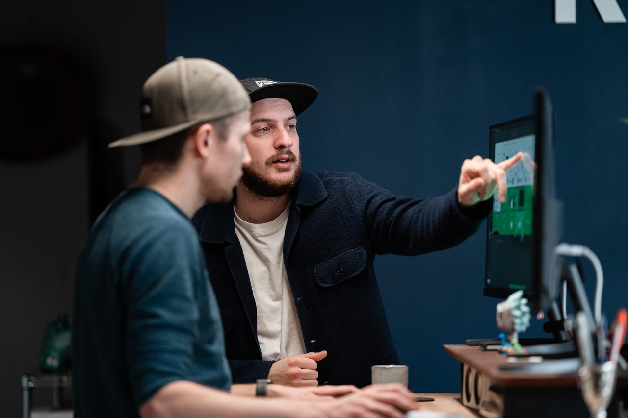 Kinsmen Collective studio