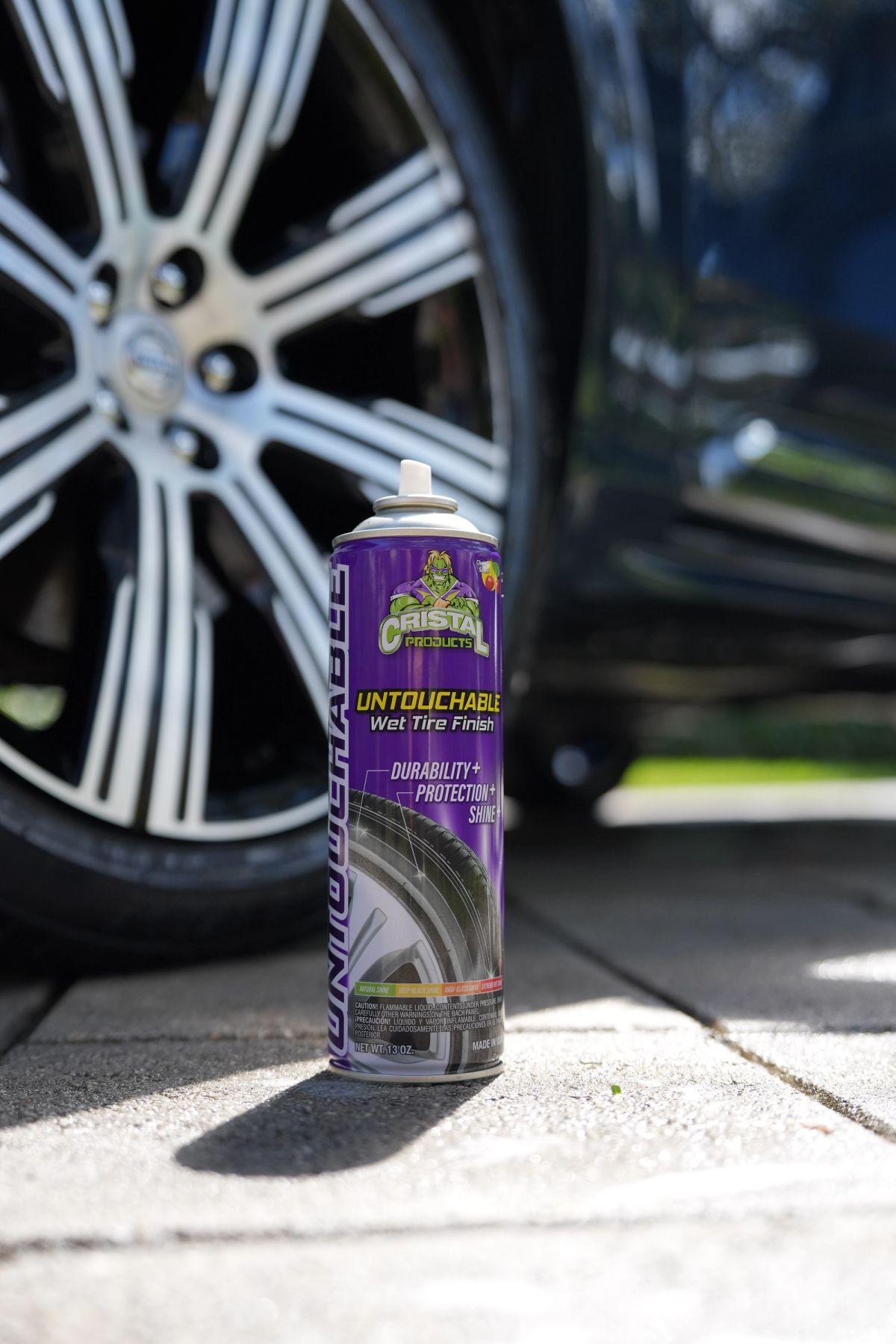 Product shot