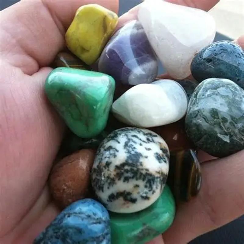 Starting Small with Spiritual Minerals and Stones