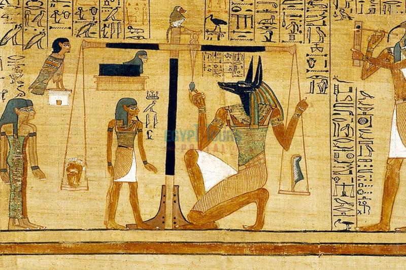The Gate of Birth and Death