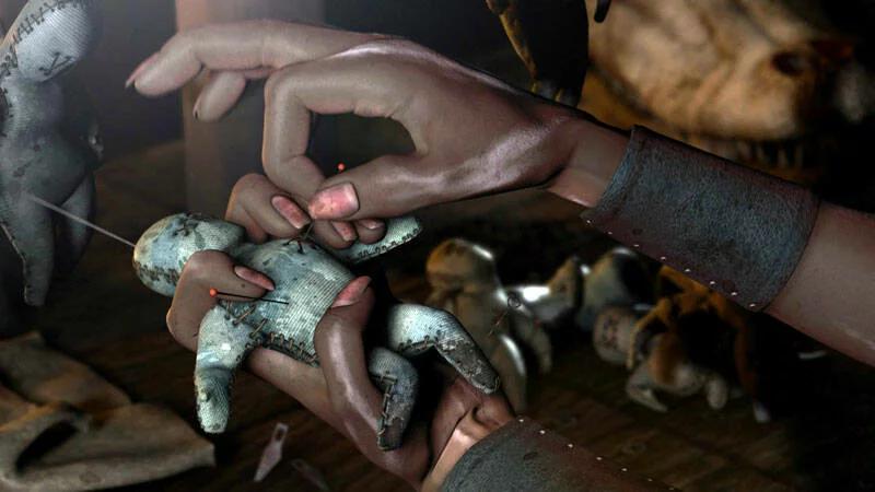 Distinction Between Sacred Rituals and Witchcraft