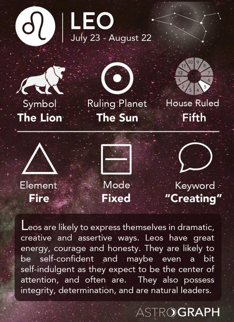 The Compatibility, Characteristics, and Career Paths of Leo