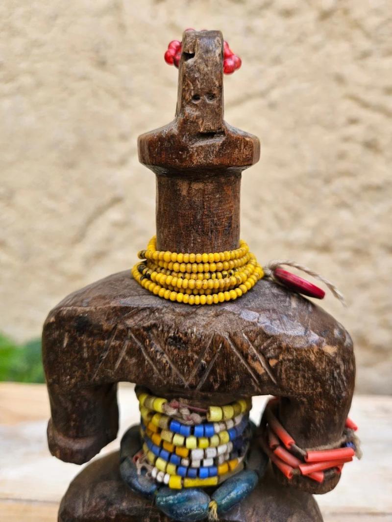 The Return of Ancestral Vessels